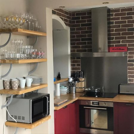 Maison Cozy Wimereux 빌라 외부 사진