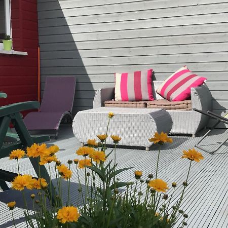 Maison Cozy Wimereux 빌라 외부 사진