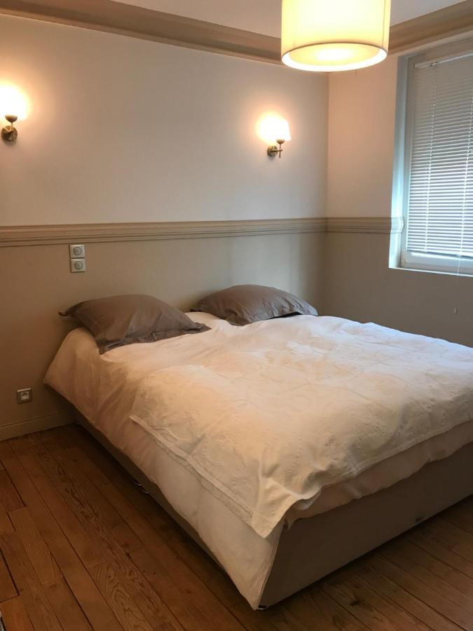 Maison Cozy Wimereux 빌라 외부 사진