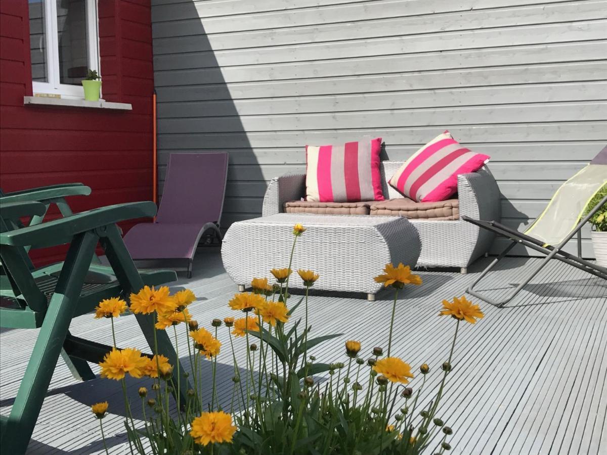 Maison Cozy Wimereux 빌라 외부 사진