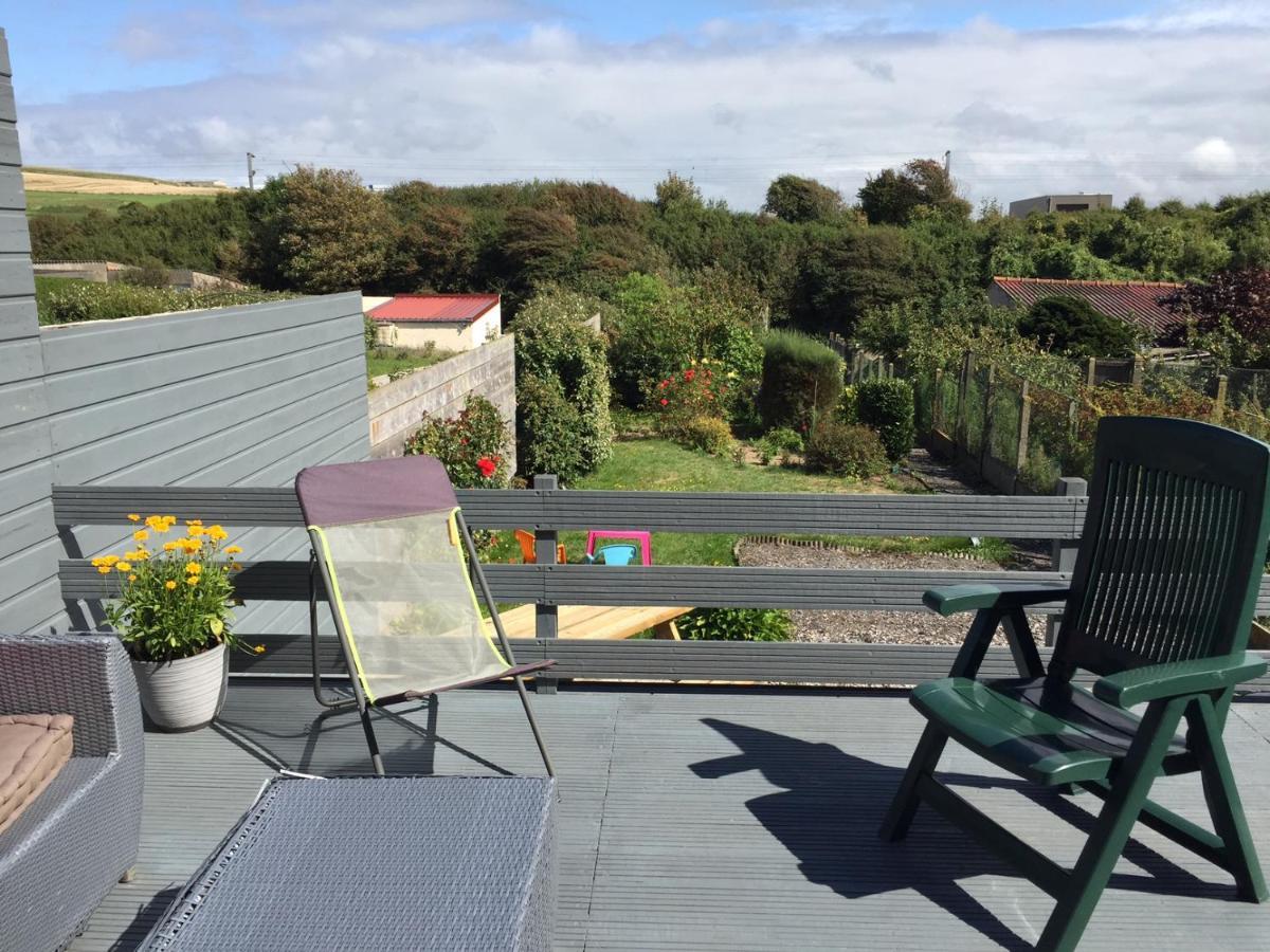 Maison Cozy Wimereux 빌라 외부 사진